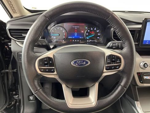 Used 2024 Ford Explorer XLT w/ Equipment Group 202A RWD image 17