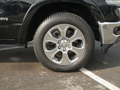Used 2022 RAM 1500 Laramie AWD/4WD image 47
