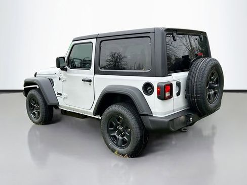 New 2026 Jeep Wrangler Sport image 8