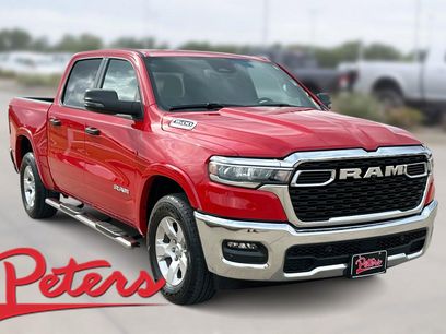 Used 2025 RAM 1500 Lone Star
