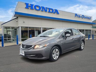 Used 2013 Honda Civic LX