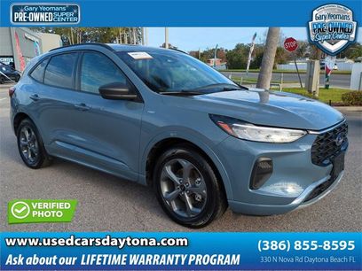 Used 2024 Ford Escape ST-Line