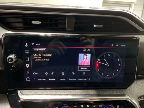 Used 2023 GMC Sierra 1500 Denali w/ Technology Package AWD/4WD image 13