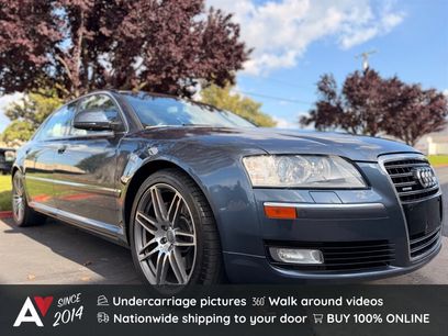 Used 2008 Audi A8 L 4.2