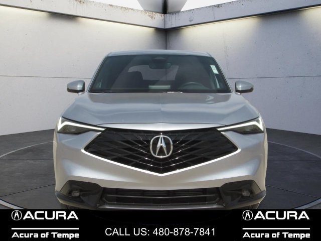 Certified 2025 Acura ADX A-Spec AWD/4WD image 3