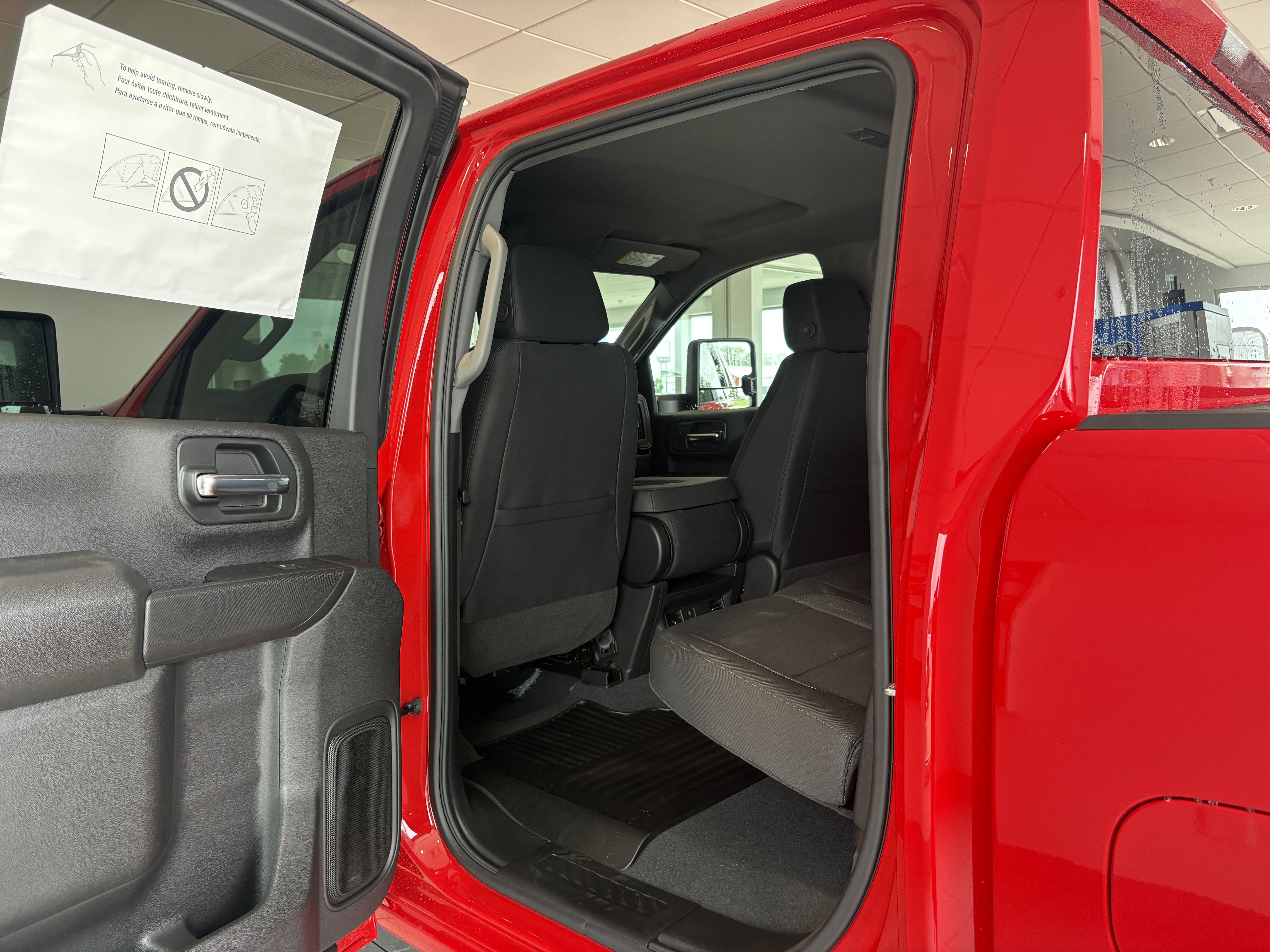New 2026 Chevrolet Silverado 2500 Custom w/ Custom Value Package AWD/4WD image 20