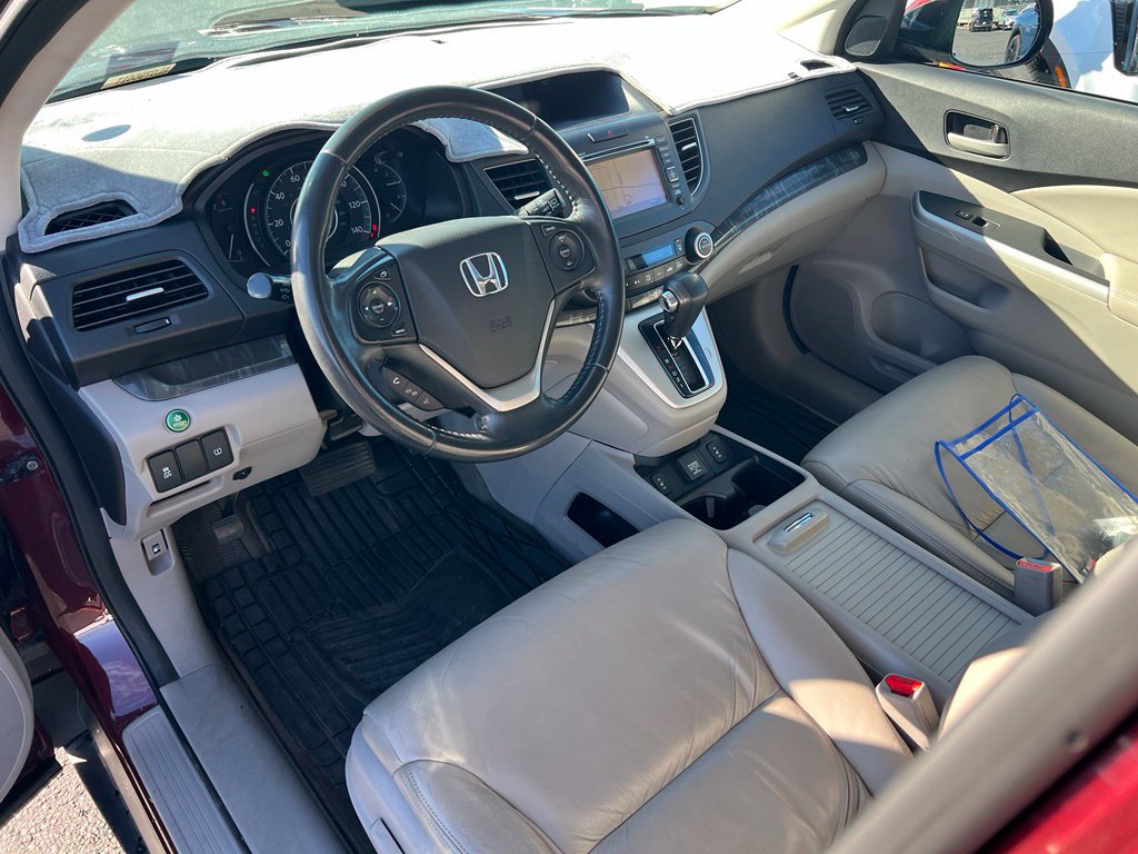 Used 2014 Honda CR-V EX-L image 14