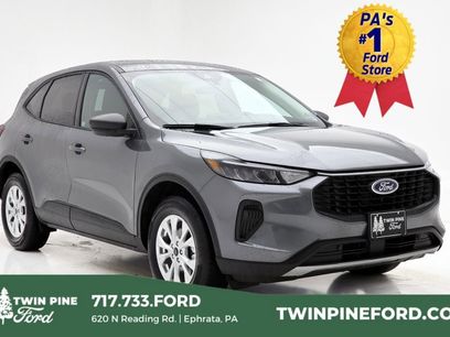 Used 2025 Ford Escape Active