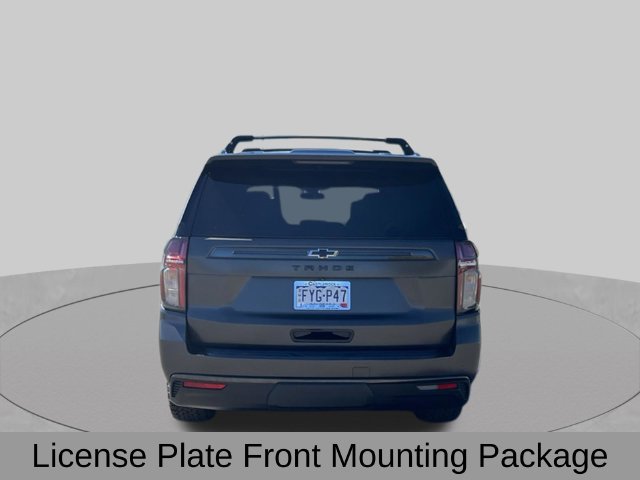 Used 2021 Chevrolet Tahoe Z71 w/ Z71 Off-Road Package AWD/4WD image 6