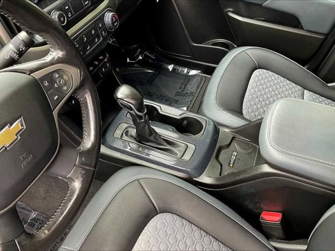 Certified 2022 Chevrolet Colorado Z71 image 16