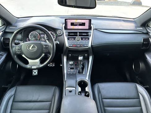 Used 2020 Lexus NX 300 F Sport w/ F Sport Premium Package AWD/4WD image 16