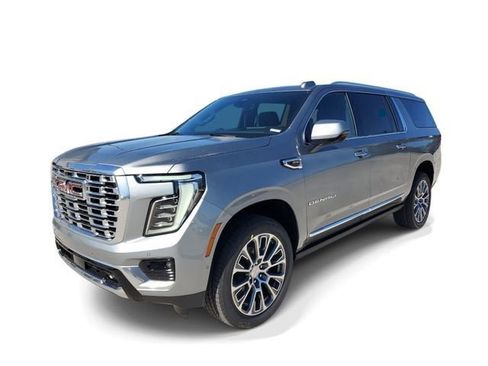 New 2026 GMC Yukon XL Denali w/ Sun & Power Step Package AWD/4WD image 3