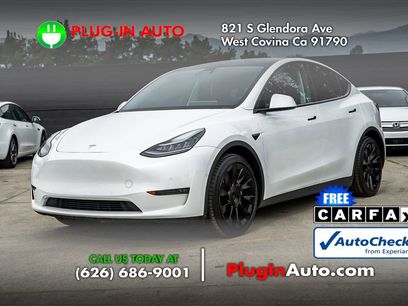 Used 2020 Tesla Model Y Long Range