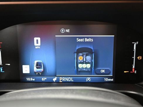 New 2026 Ford Bronco Sport Outer Banks AWD/4WD image 29