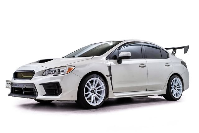 Used 2020 Subaru WRX Premium AWD/4WD image 7