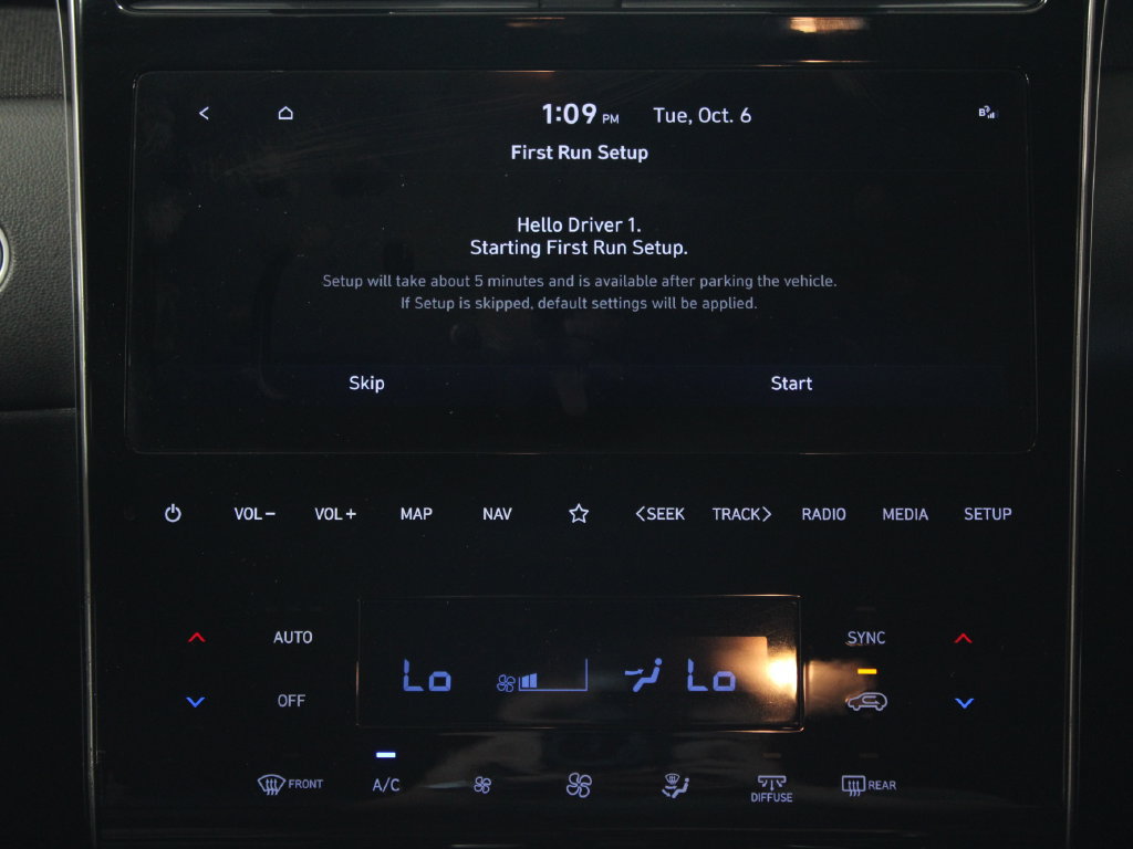 Used 2024 Hyundai Tucson XRT FWD image 23