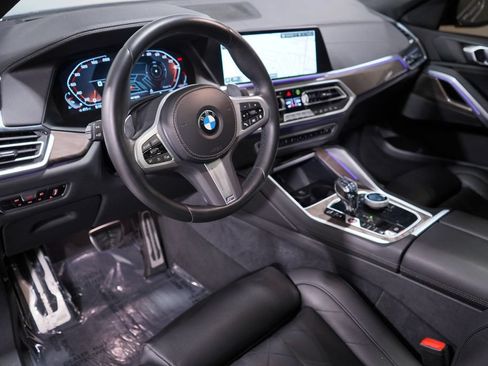 Used 2023 BMW X6 xDrive40i w/ M Sport Package AWD/4WD image 6