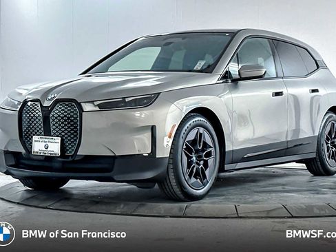 Used 2023 BMW iX xDrive50 w/ Premium Package image 1