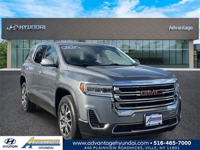 Used 2020 GMC Acadia SLE