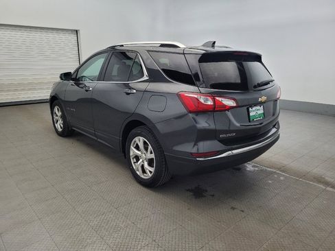 Used 2018 Chevrolet Equinox Premier w/ Infotainment II Package AWD/4WD image 5