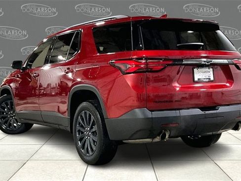 Certified 2023 Chevrolet Traverse RS w/ LPO, Floor Liner Package image 5