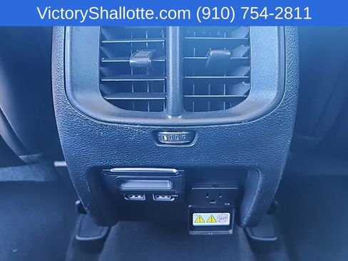 Used 2019 Jeep Cherokee Trailhawk AWD/4WD image 21