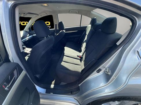 Used 2014 Subaru Legacy 2.5i Premium AWD/4WD image 10