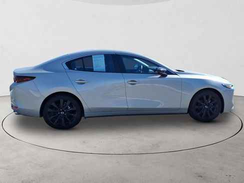 New 2025 MAZDA MAZDA3 s image 4