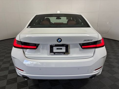 Certified 2025 BMW 330i Sedan w/ Convenience Package RWD image 6