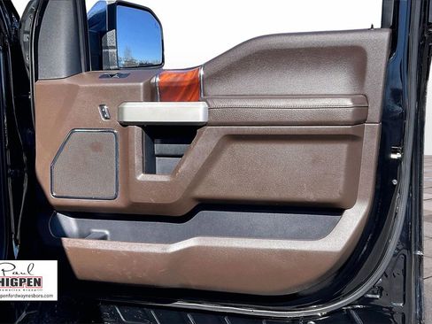 Certified 2017 Ford F150 King Ranch w/ Equipment Group 601A Luxury image 24