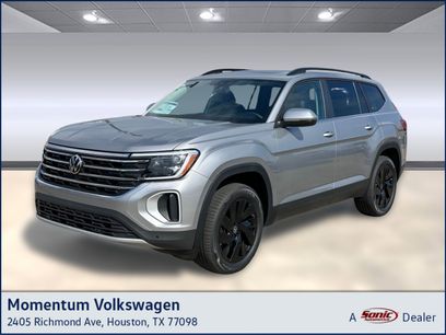 New 2026 Volkswagen Atlas SE