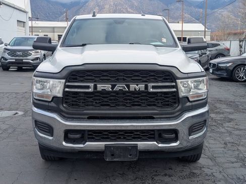 Used 2022 RAM 2500 Tradesman w/ Protection Group image 9