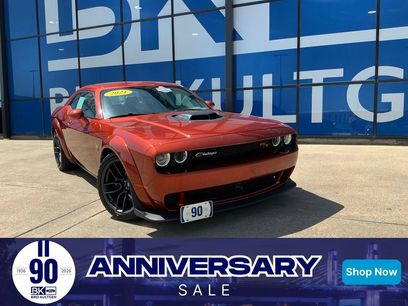 Used 2021 Dodge Challenger R/T Scat Pack