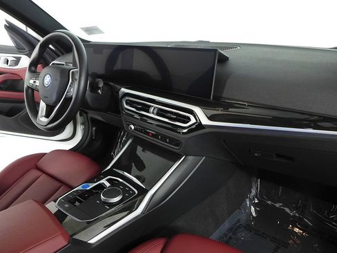 Used 2024 BMW i4 eDrive35 w/ Convenience Package RWD image 13