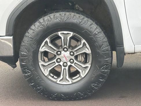 Used 2021 GMC Sierra 1500 SLE image 25