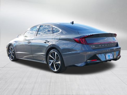 Used 2021 Hyundai Sonata SEL Plus w/ Tech Package image 5