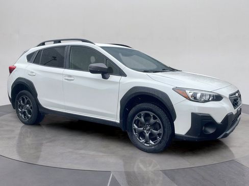 Used 2023 Subaru Crosstrek 2.5i Sport AWD/4WD image 9