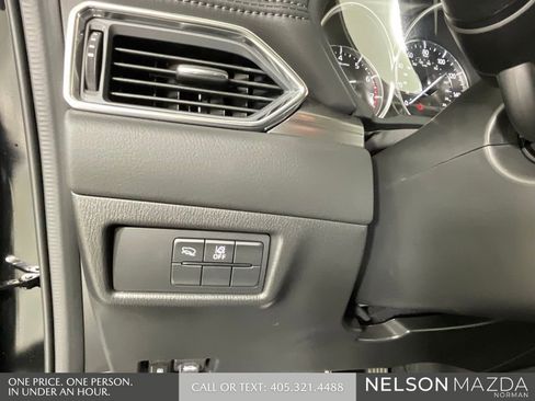 Certified 2025 MAZDA CX-5 AWD 2.5 S w/ Select Package image 37