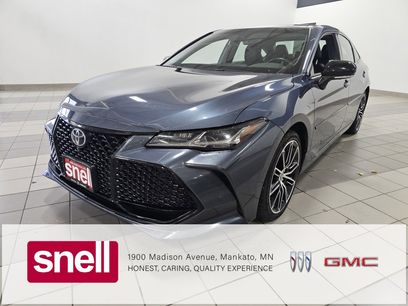 Used 2022 Toyota Avalon Touring w/ Advanced Safety Package