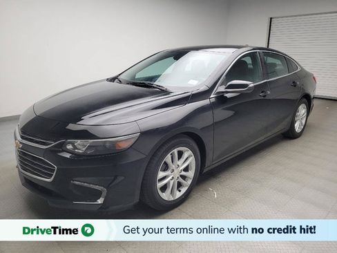 Used 2017 Chevrolet Malibu Hybrid FWD image 1