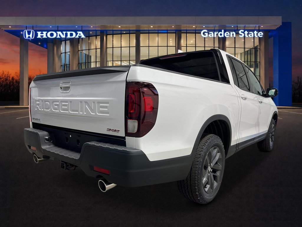 Used 2025 Honda Ridgeline Sport image 5