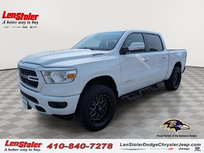 Used 2019 RAM 1500 Big Horn