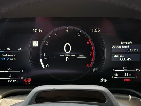 Used 2024 Lexus GX 550 w/ Accessory Package (Z1) AWD/4WD image 13