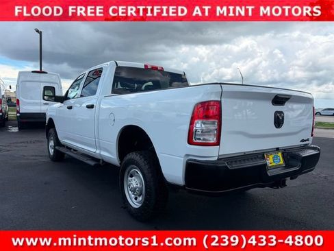 Used 2023 RAM 2500 Tradesman AWD/4WD image 7