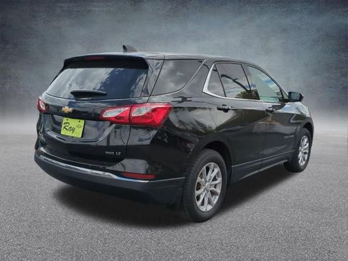Used 2020 Chevrolet Equinox LT AWD/4WD image 9
