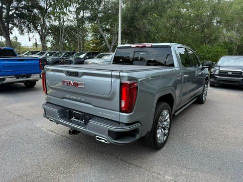 Used 2026 GMC Sierra 1500 Denali w/ Denali Reserve Package AWD/4WD image 11