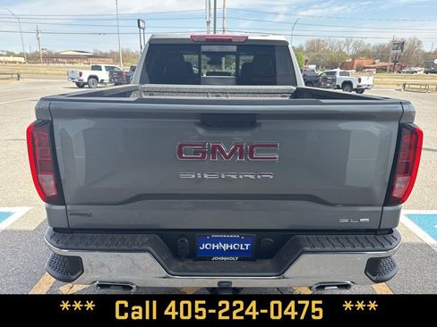 New 2026 GMC Sierra 1500 SLE AWD/4WD image 14