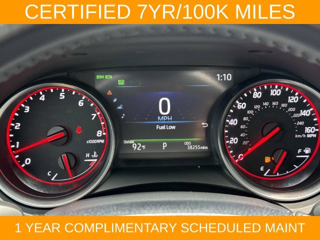 Used 2023 Toyota Camry XSE w/ Navigation Package FWD image 28