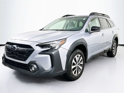 Used 2024 Subaru Outback Premium w/ Popular Package #1A AWD/4WD image 1