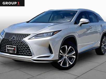 Used 2020 Lexus RX 350 FWD w/ Premium Package